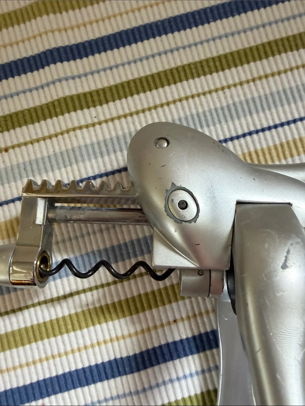 William Sonoma Rabbit Pro 6 Wine Tool, Corkscrew, Wine Opener